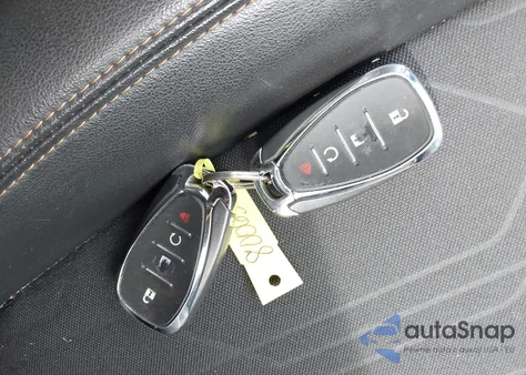 2019 Chevrolet Trax Lt из США, поврежденный, VIN KL7CJPSB9KB789576